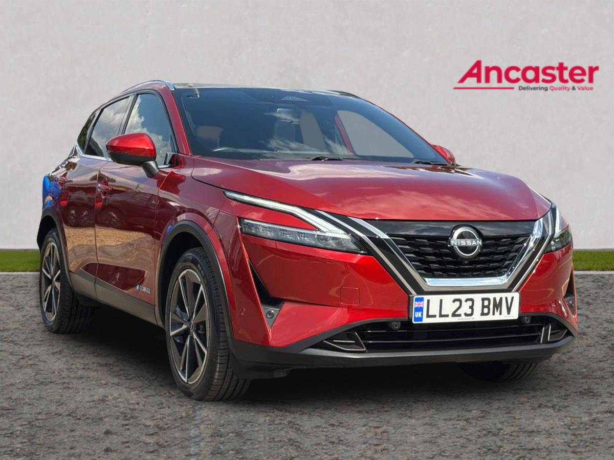 Main listing image - Nissan Qashqai
