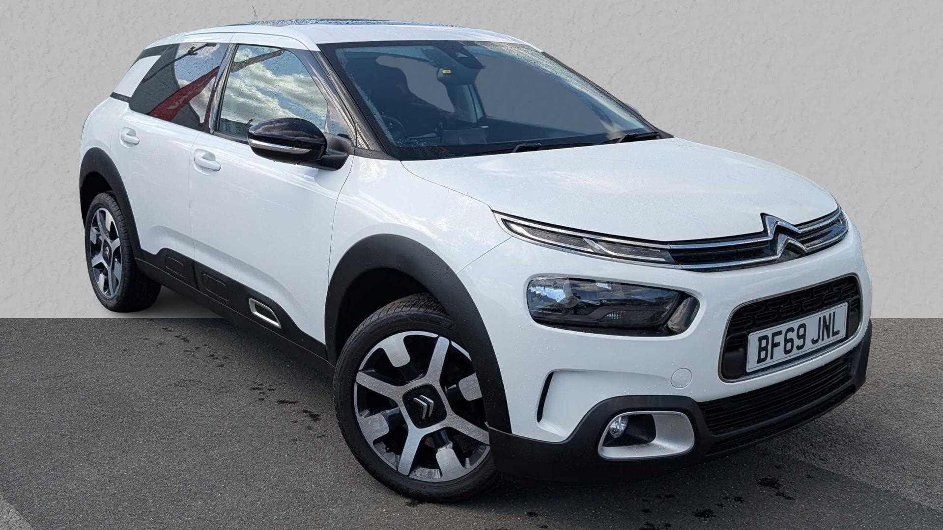 Main listing image - Citroen C4 Cactus