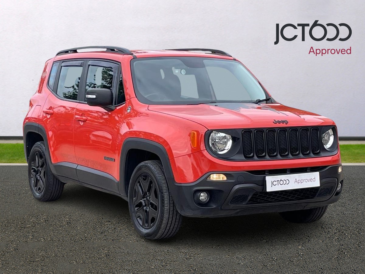 Main listing image - Jeep Renegade