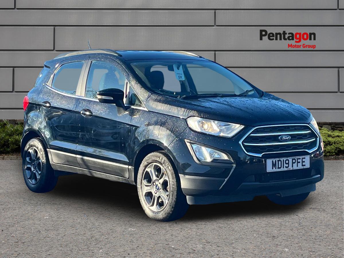 Main listing image - Ford EcoSport