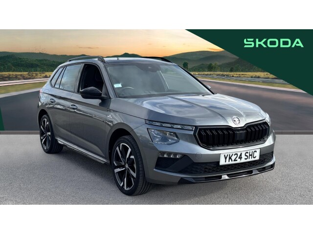 Main listing image - Skoda Kamiq