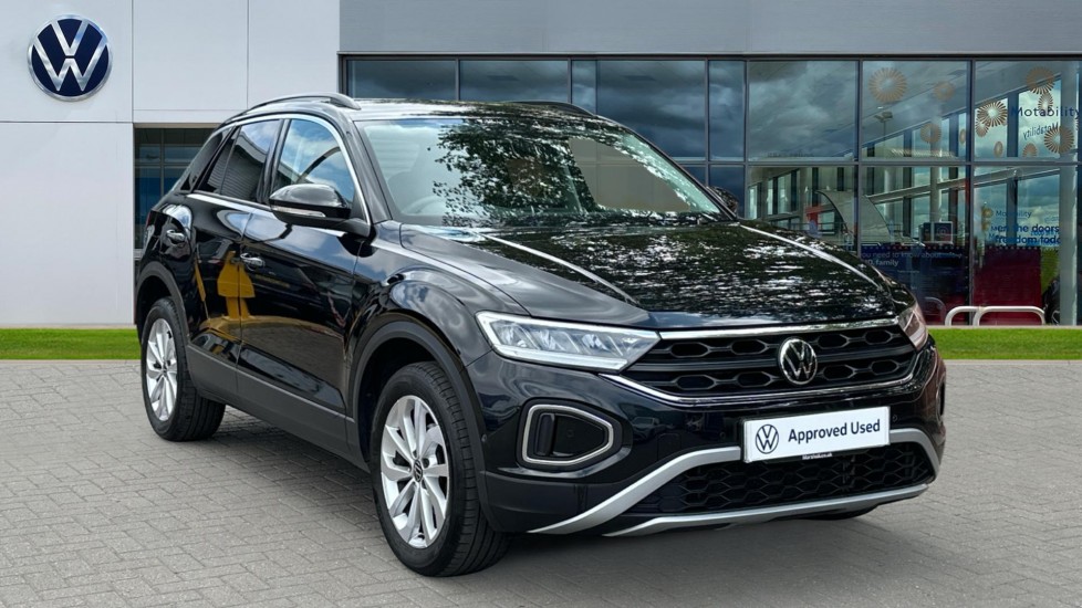 Main listing image - Volkswagen T-Roc