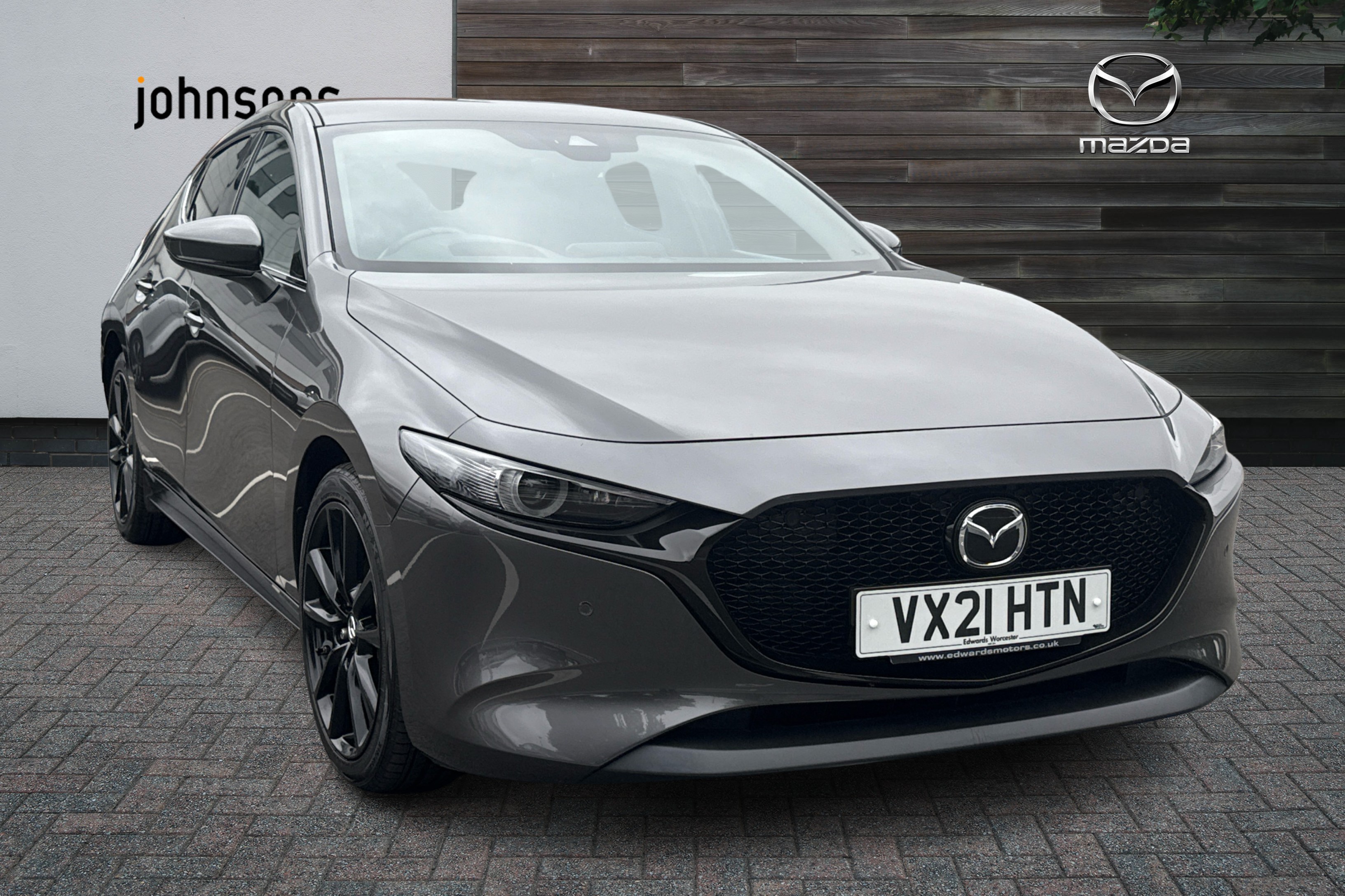 Main listing image - Mazda 3