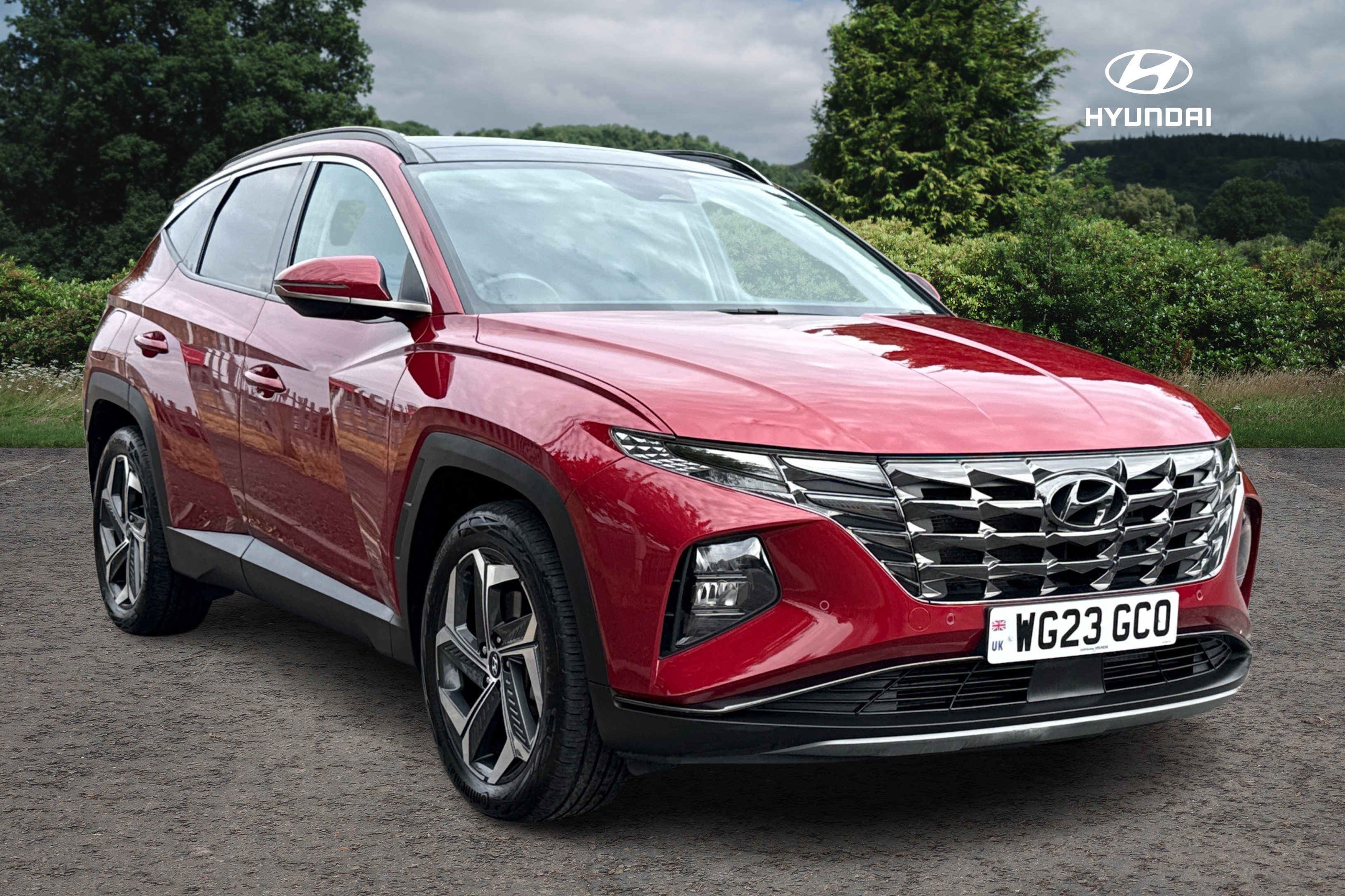 Main listing image - Hyundai Tucson