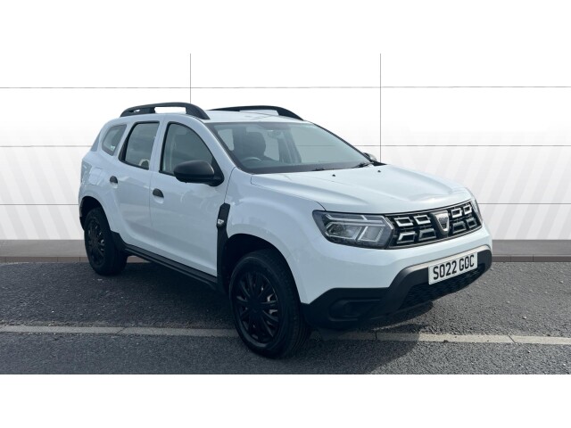 Main listing image - Dacia Duster