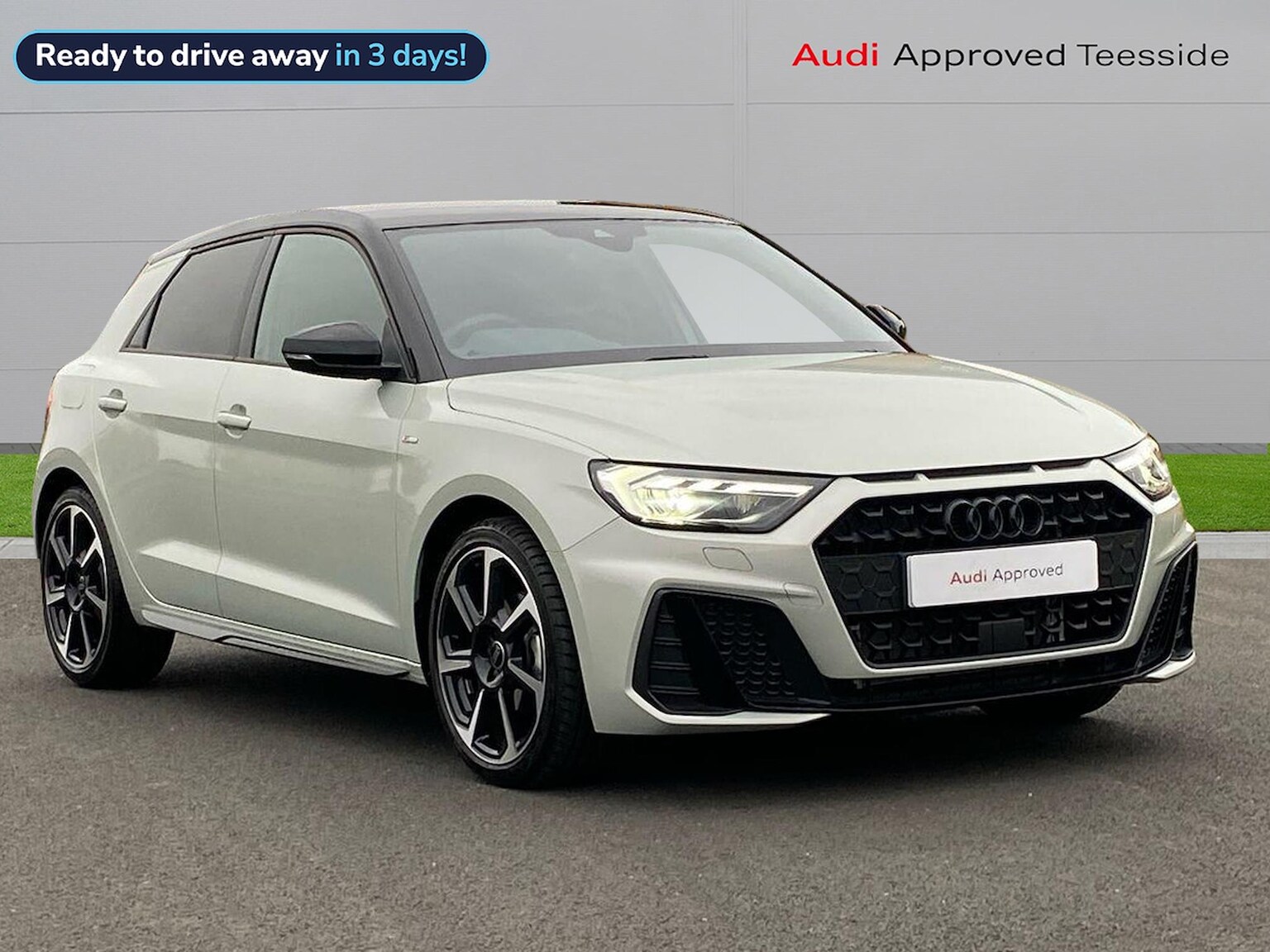 Main listing image - Audi A1