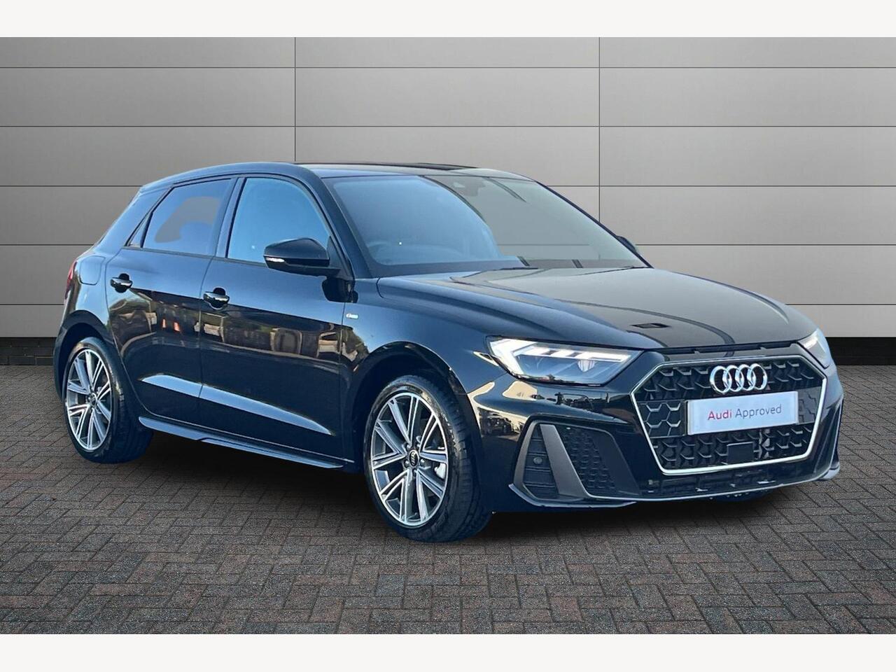 Main listing image - Audi A1