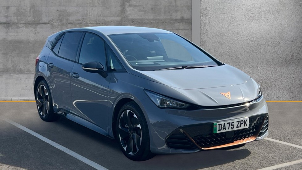 Main listing image - Cupra Born