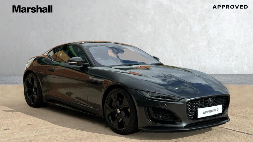 Main listing image - Jaguar F-Type