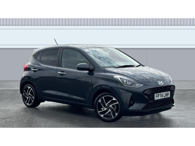Main listing image - Hyundai i10