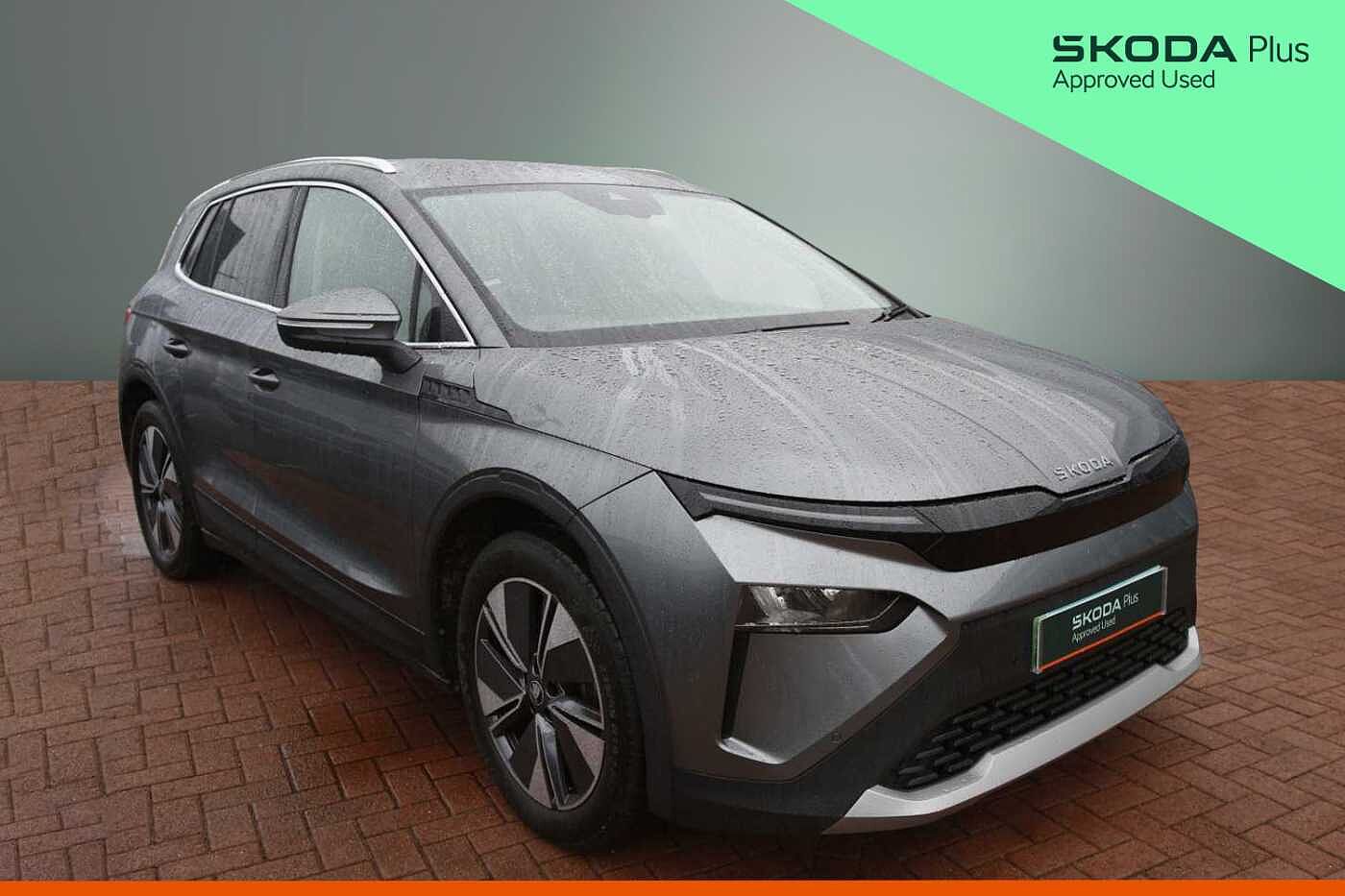 Main listing image - Skoda Elroq