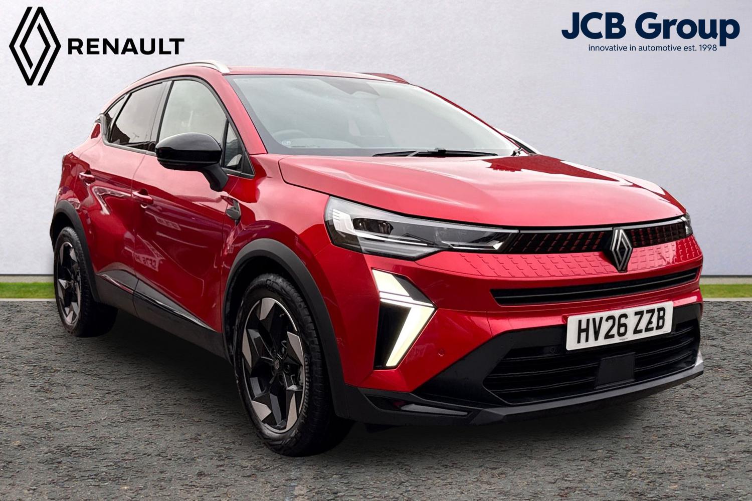 Main listing image - Renault Captur