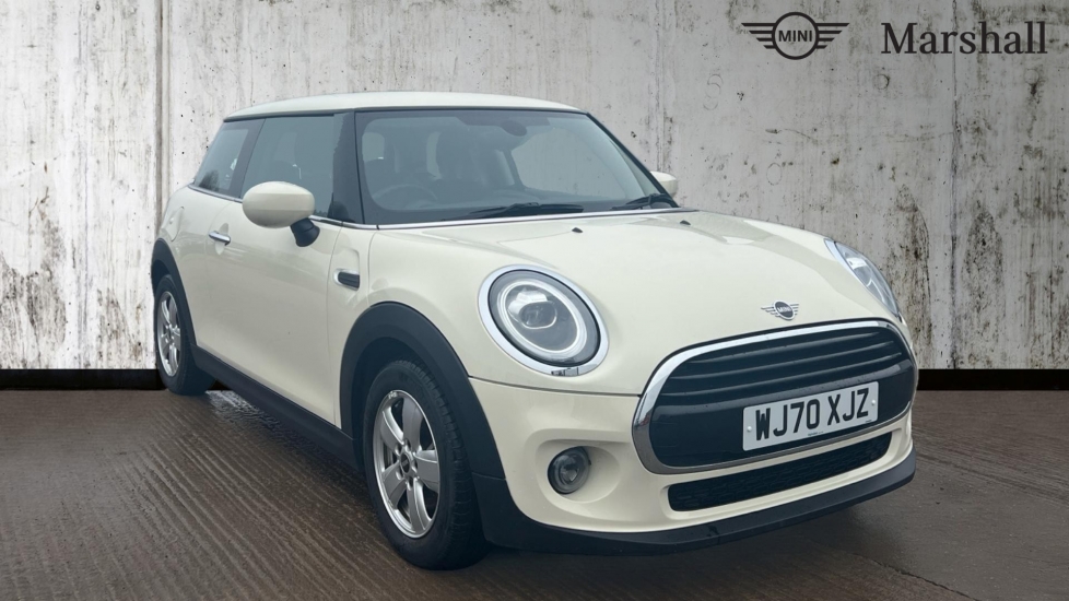 Main listing image - MINI Hatchback