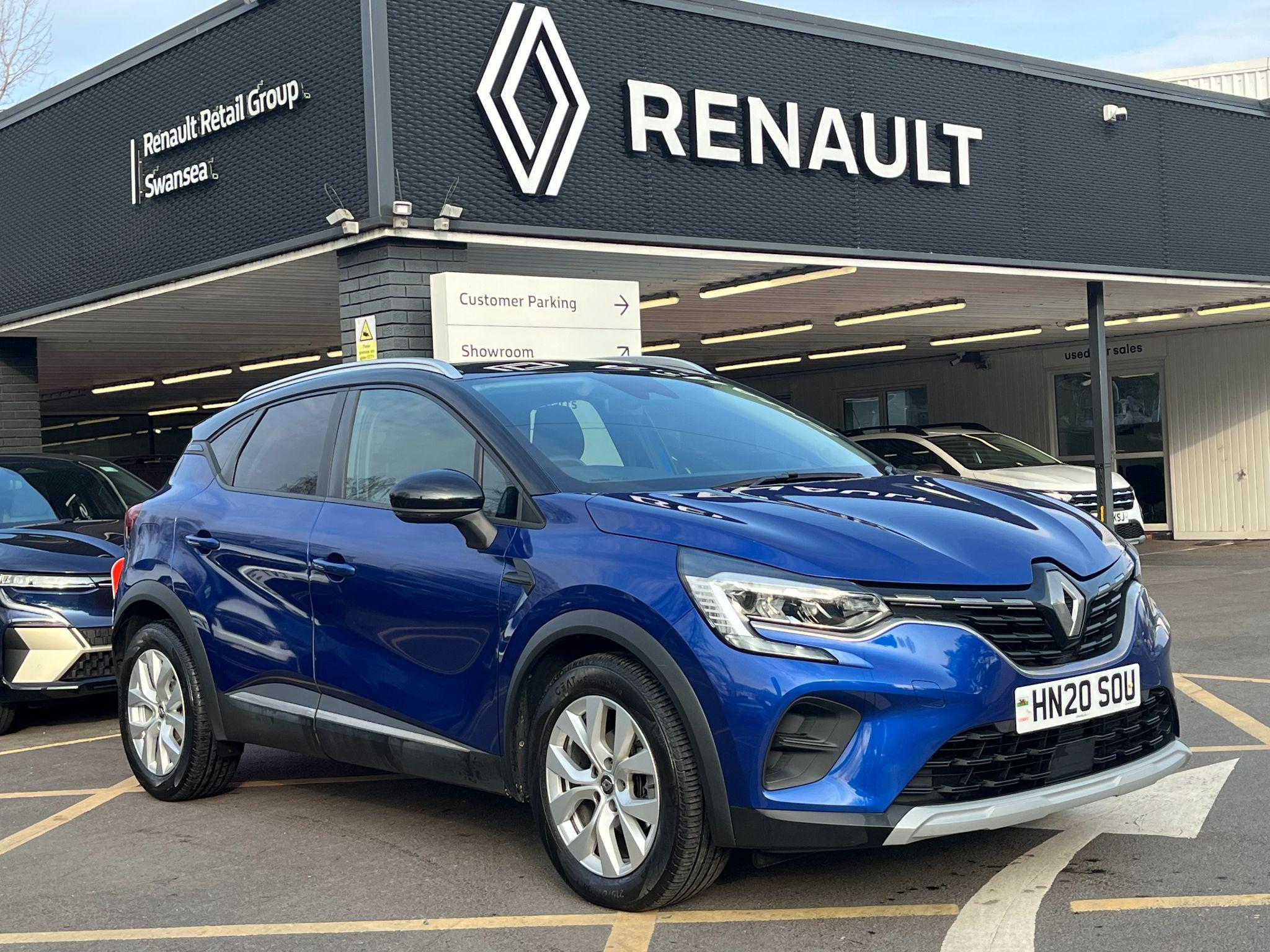 Main listing image - Renault Captur