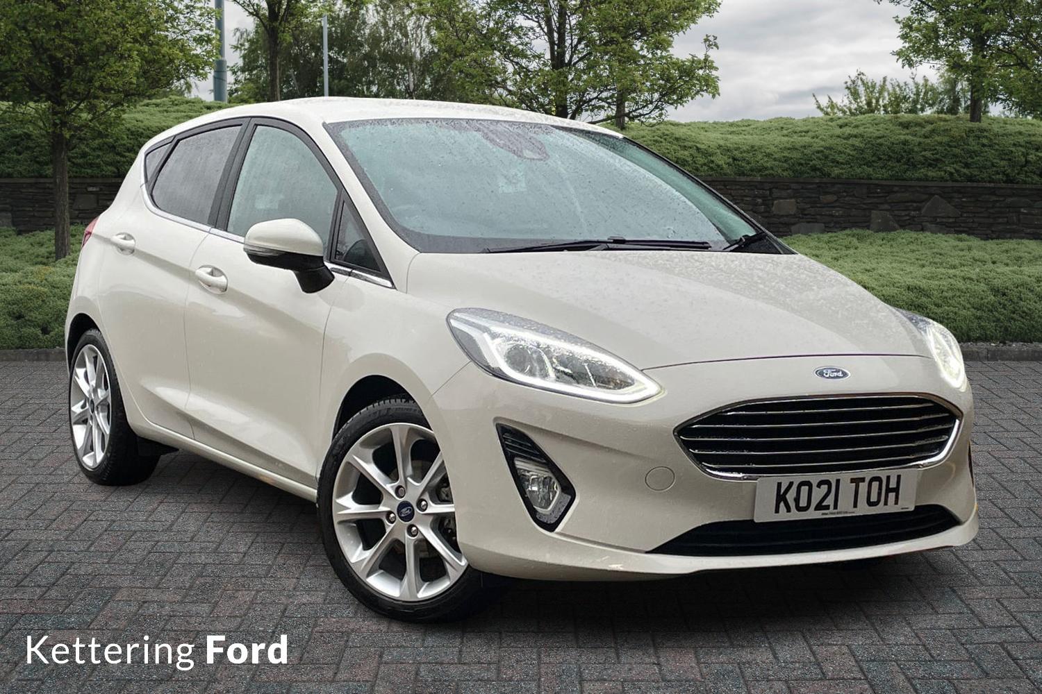 Main listing image - Ford Fiesta