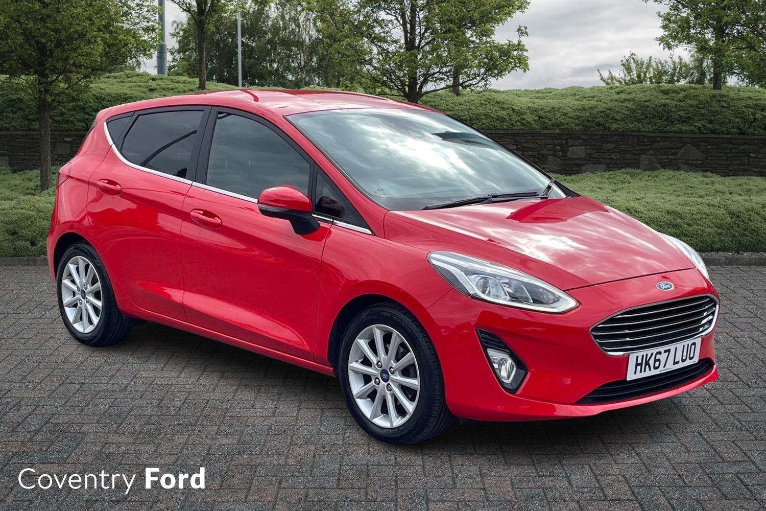 Main listing image - Ford Fiesta
