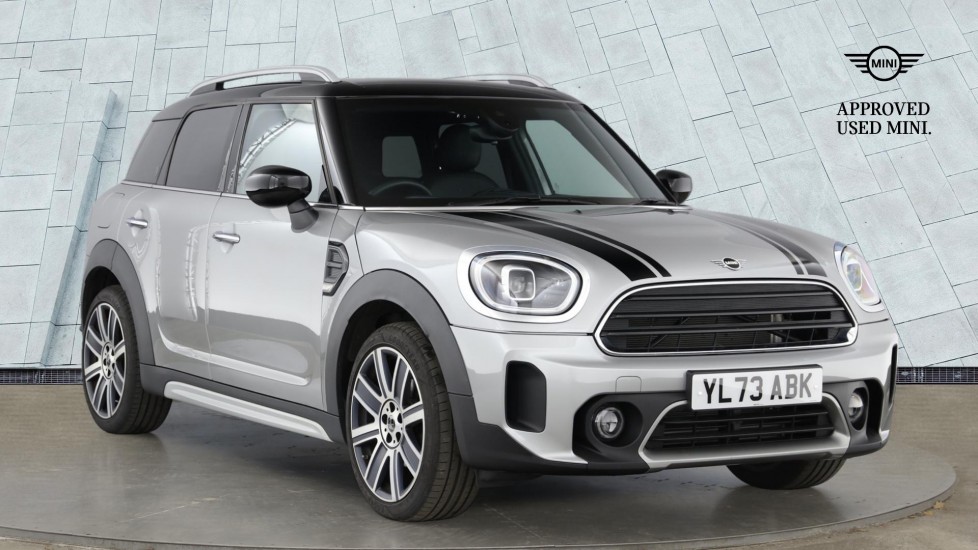 Main listing image - MINI Countryman