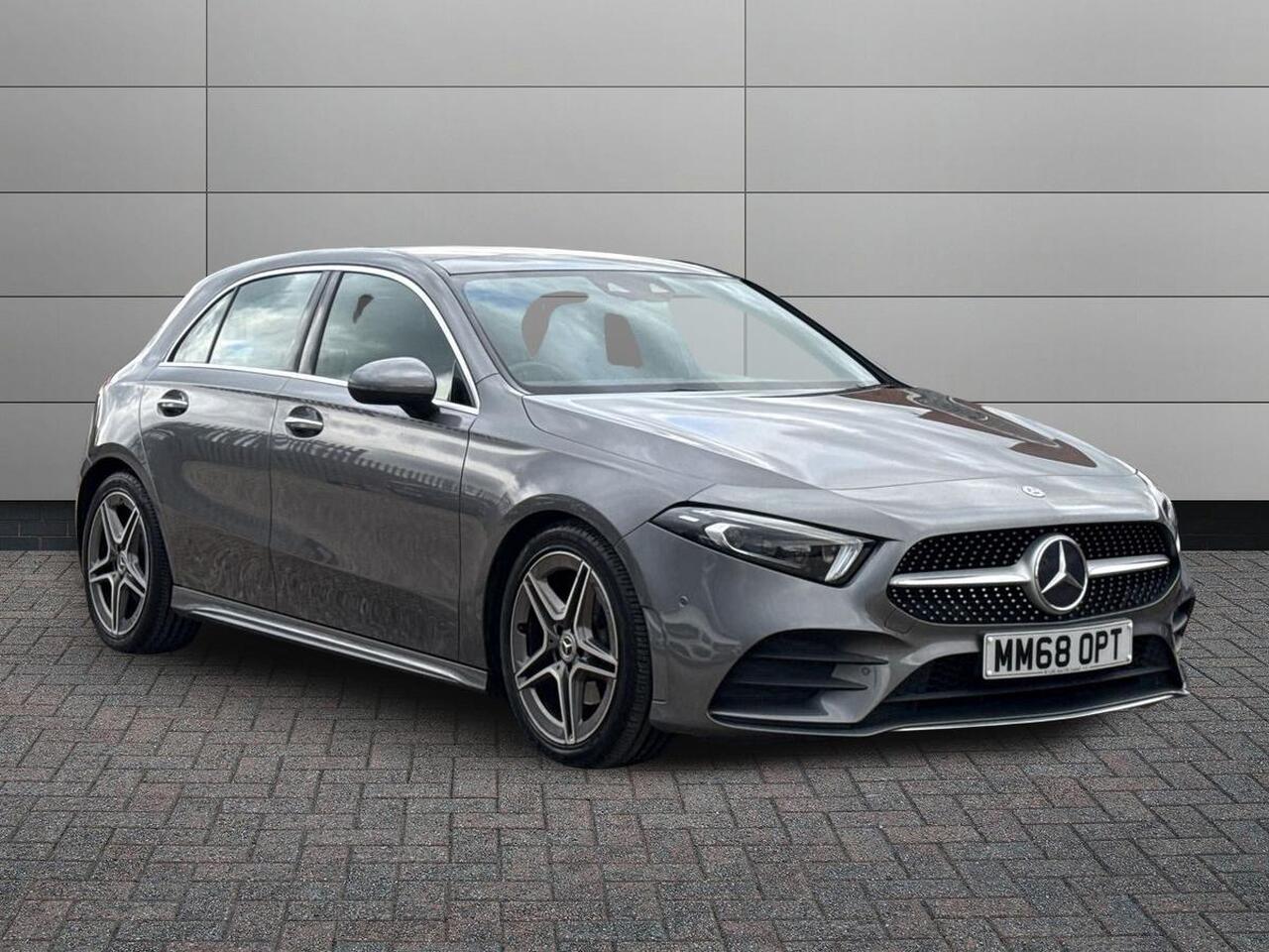 Main listing image - Mercedes-Benz A-Class