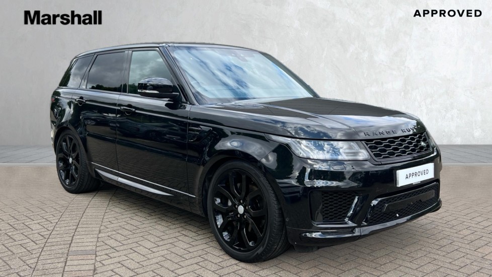 Main listing image - Land Rover Range Rover Sport