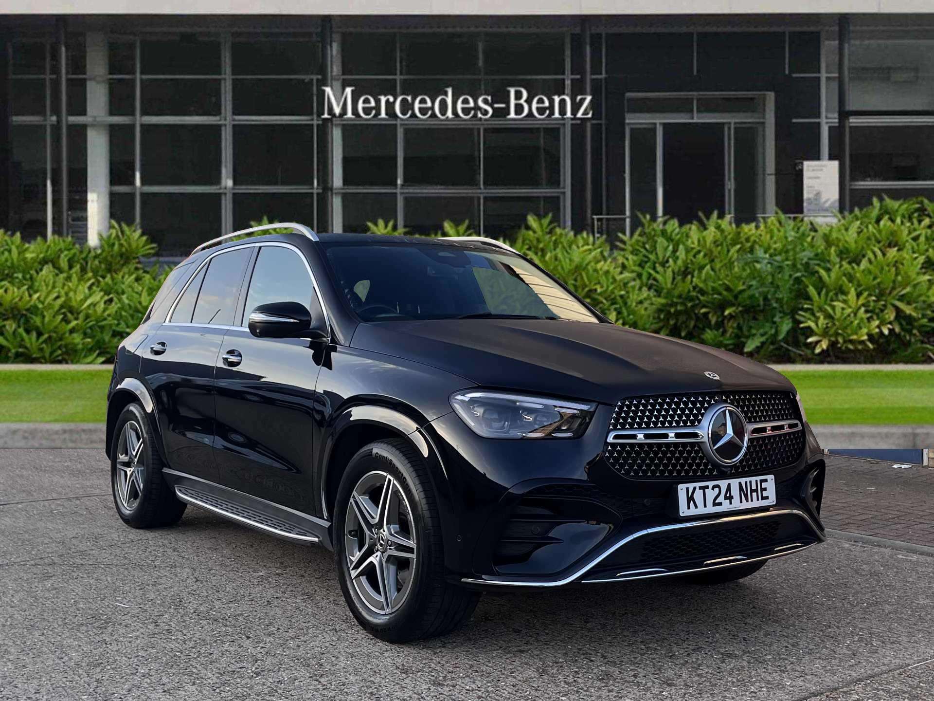 Main listing image - Mercedes-Benz GLE