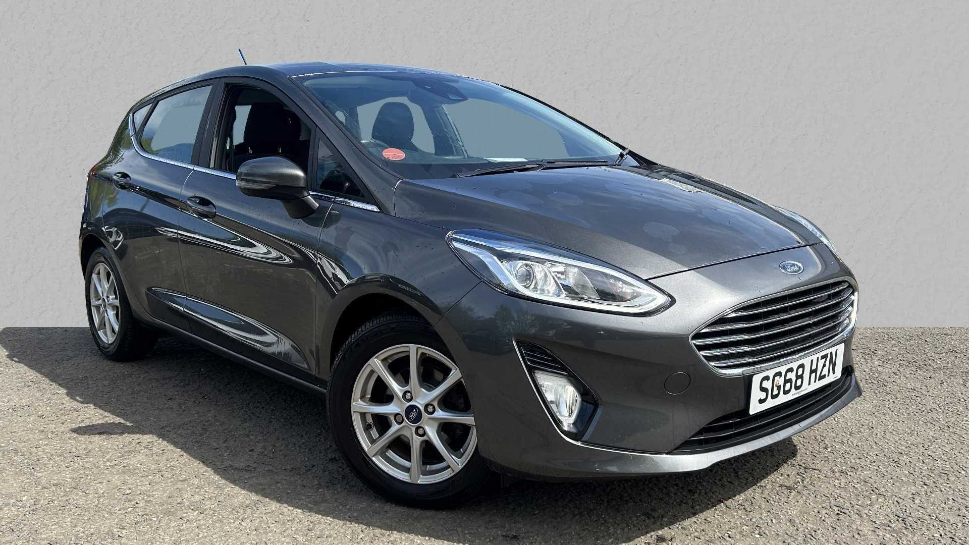 Main listing image - Ford Fiesta