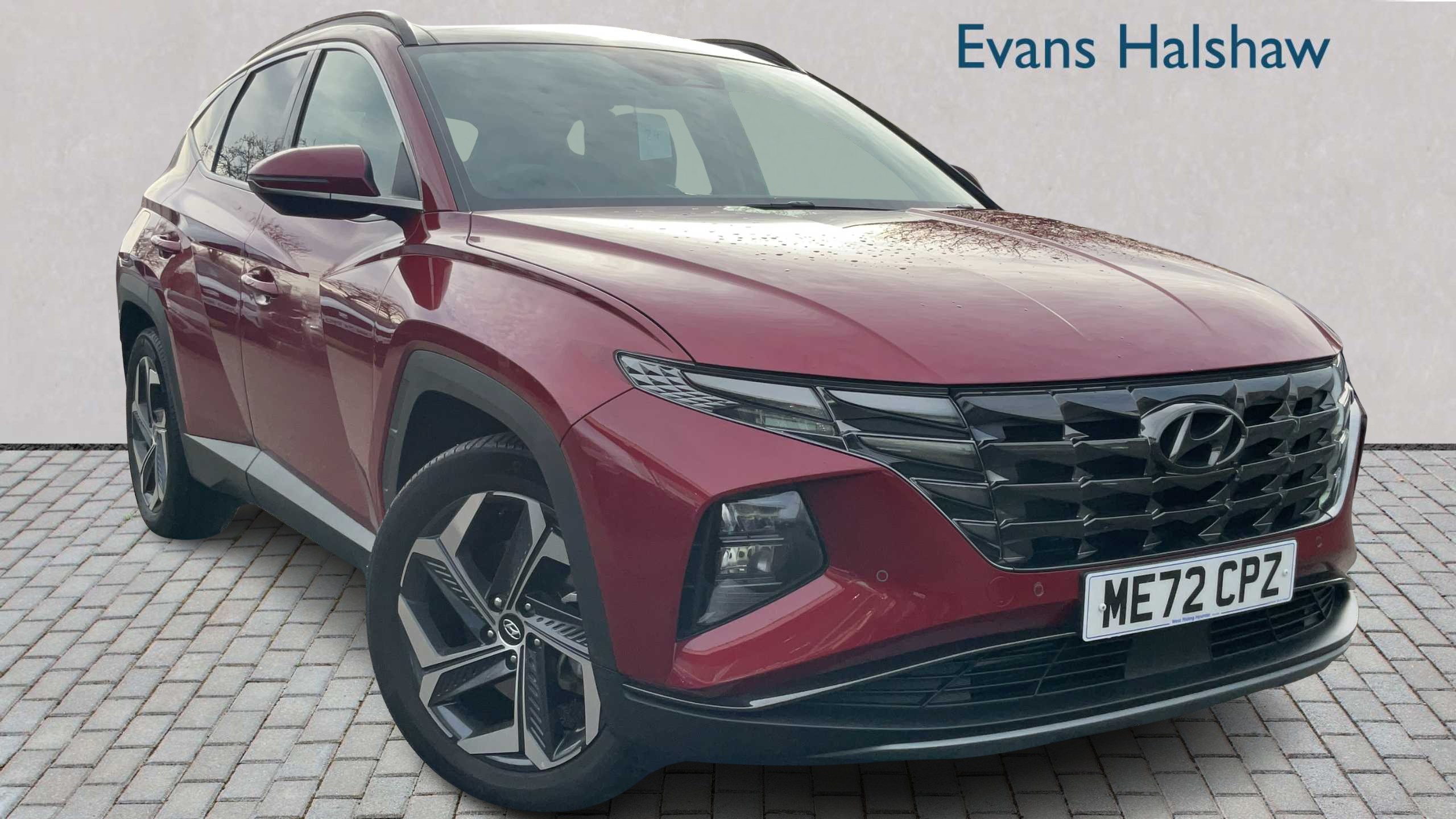 Main listing image - Hyundai Tucson