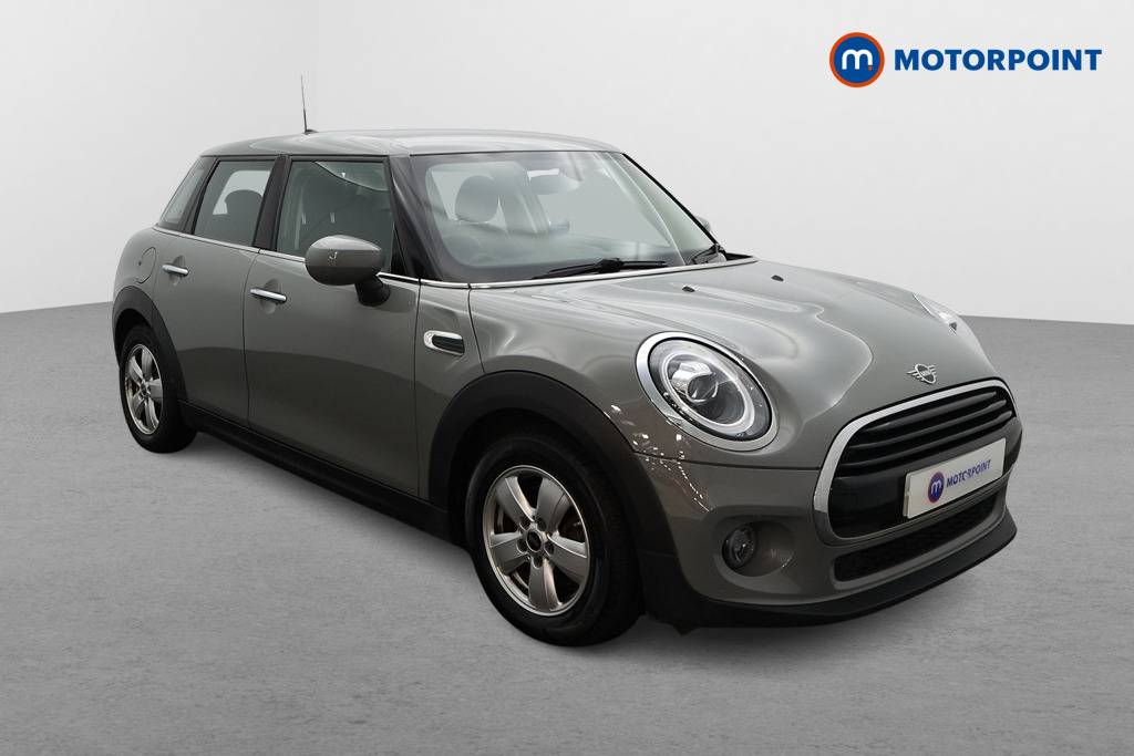 Main listing image - MINI Hatchback 5dr