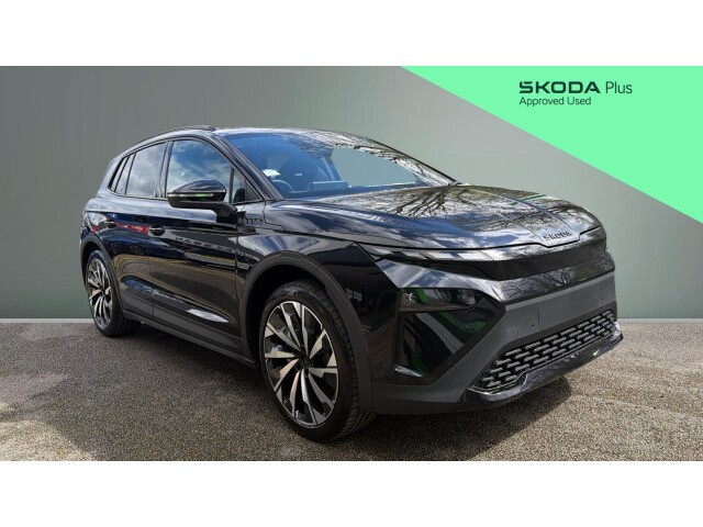Main listing image - Skoda Elroq