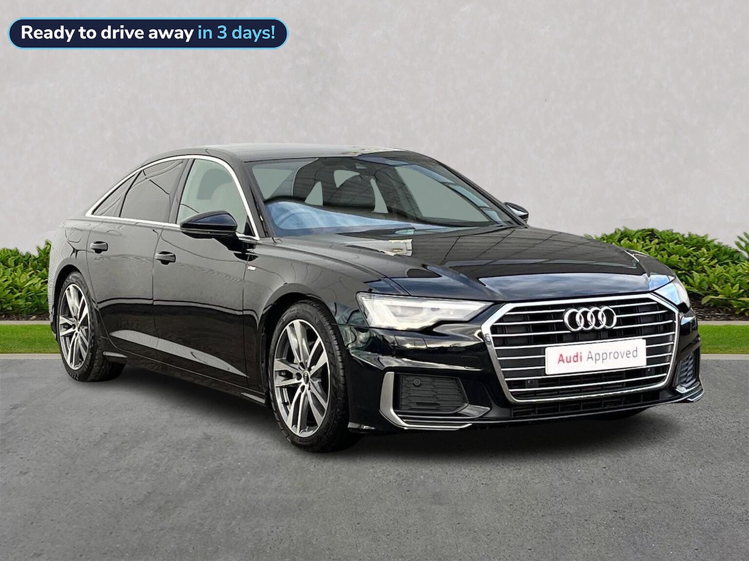 Main listing image - Audi A6