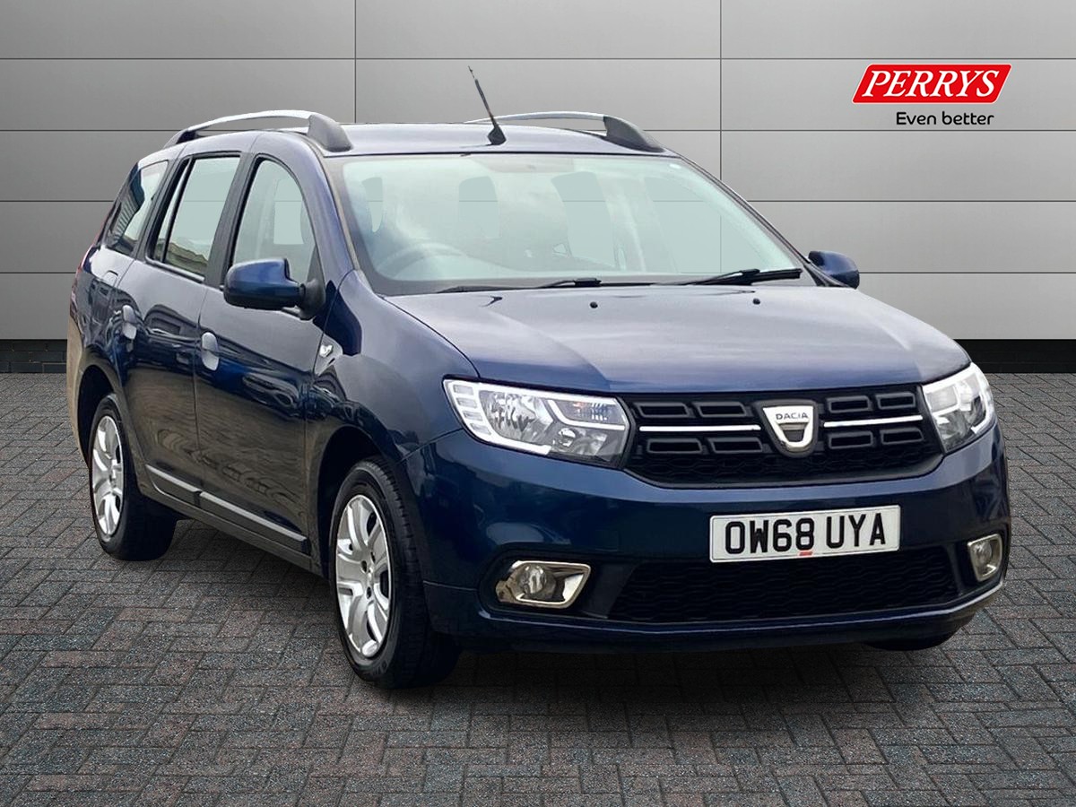 Main listing image - Dacia Logan