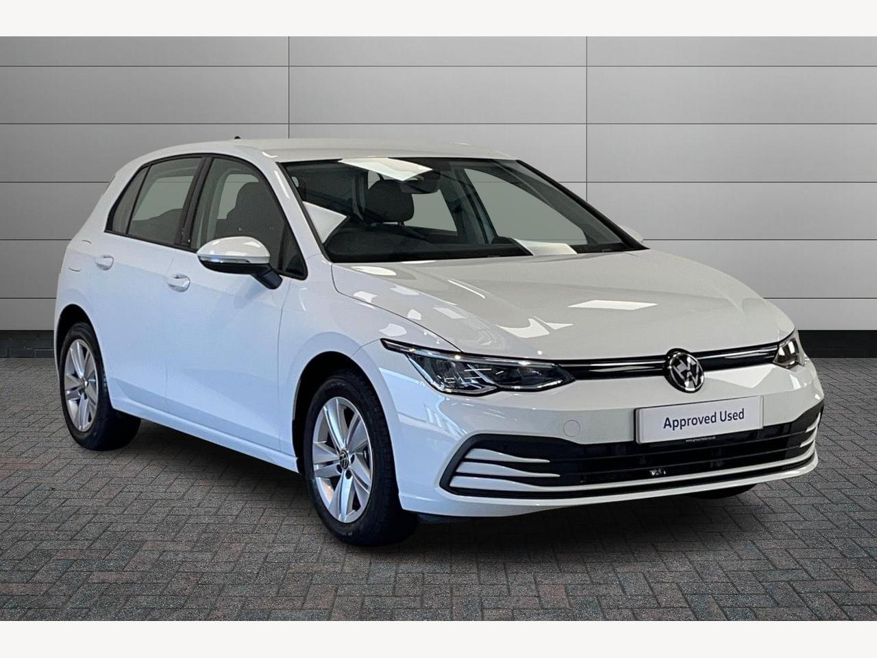 Main listing image - Volkswagen Golf