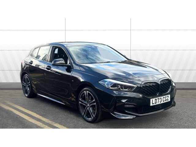 Main listing image - BMW 1 Series