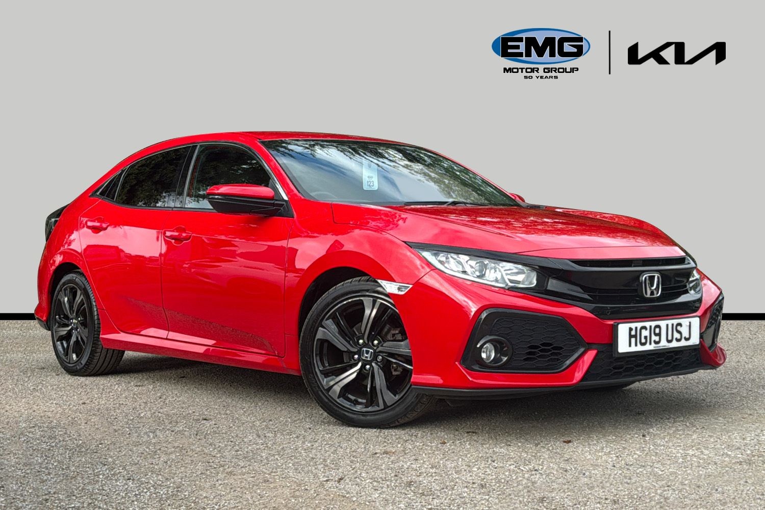 Main listing image - Honda Civic