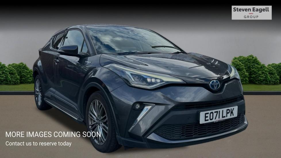 Main listing image - Toyota C-HR