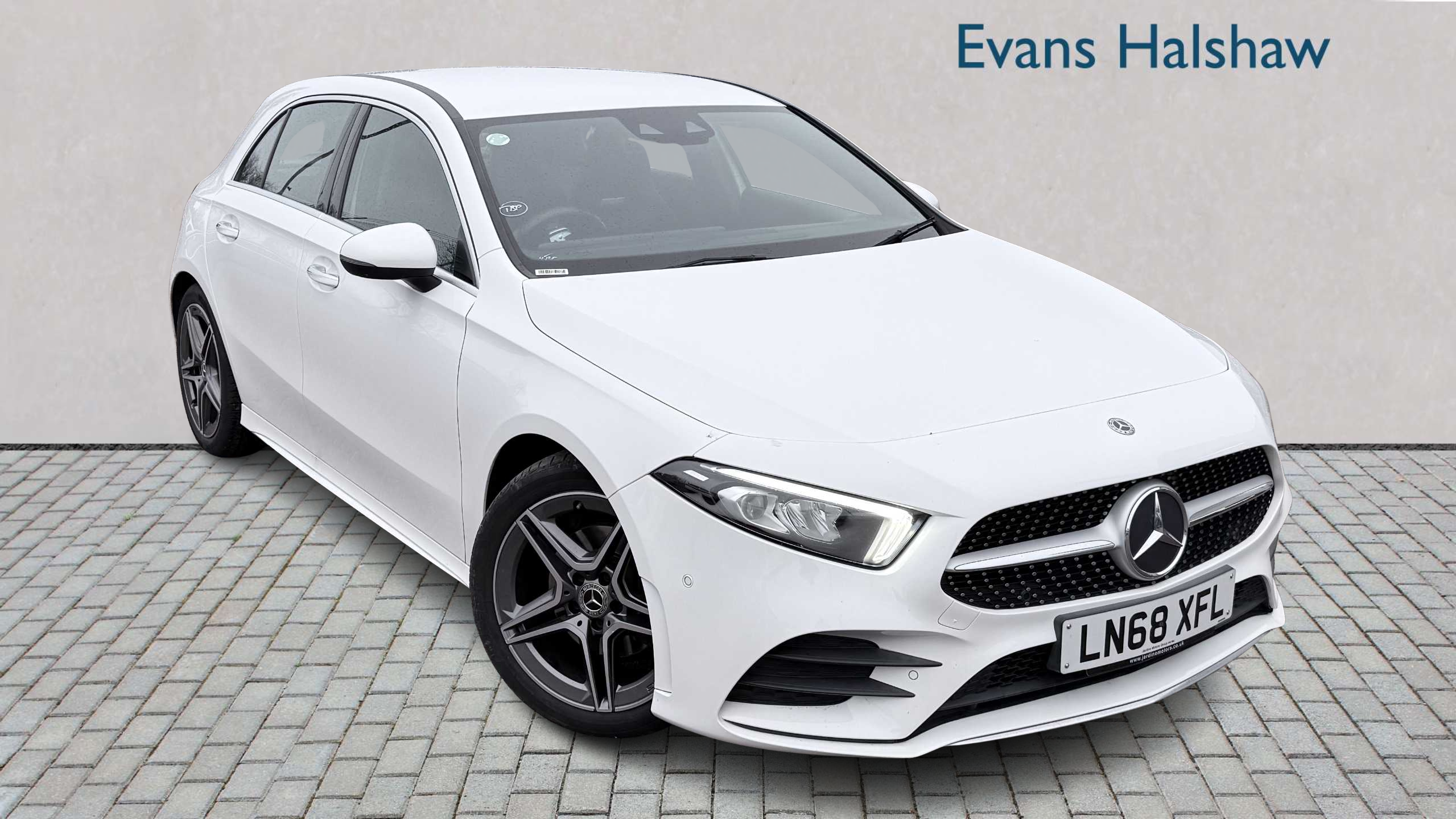 Main listing image - Mercedes-Benz A-Class