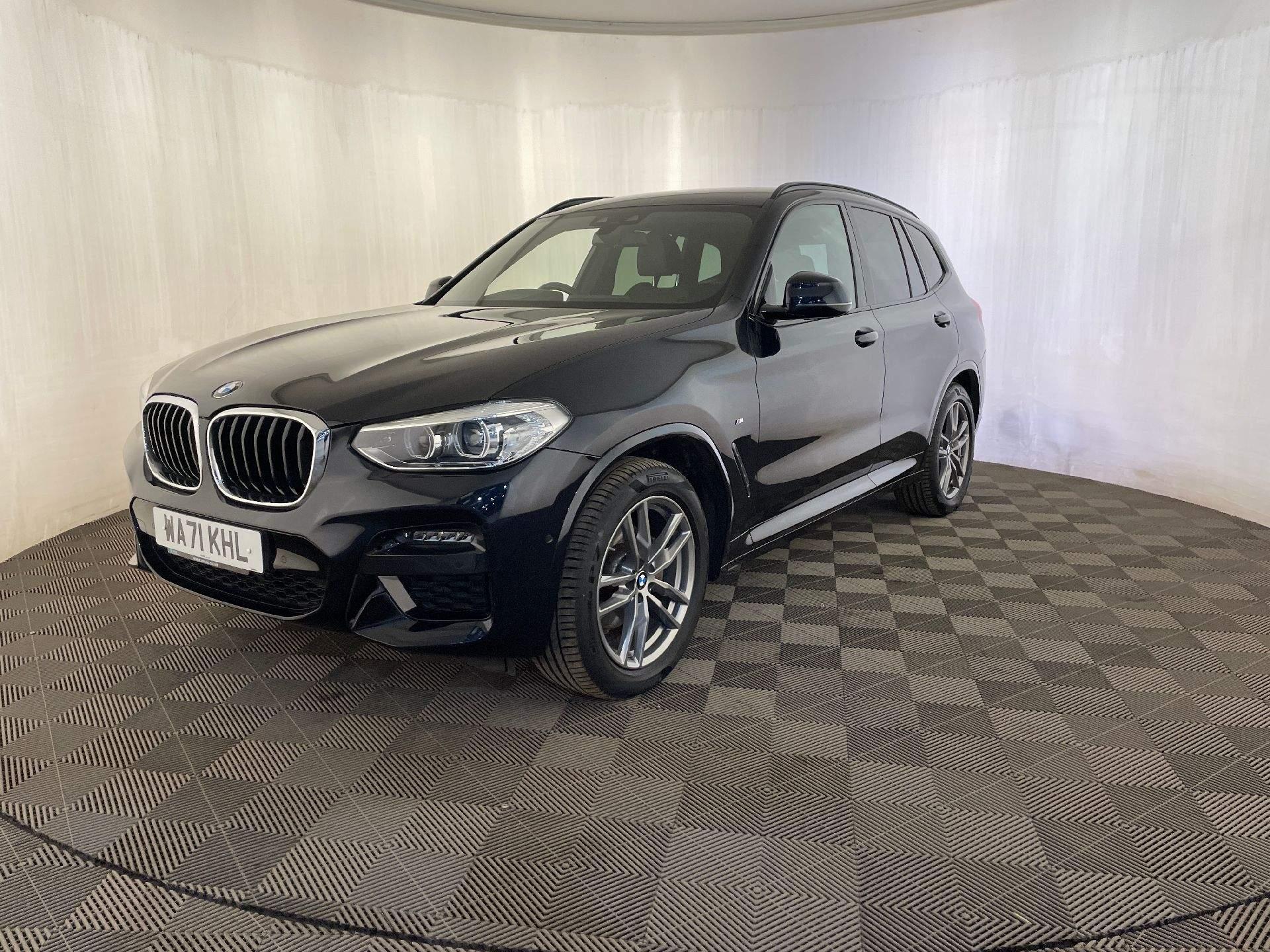 Main listing image - BMW X3