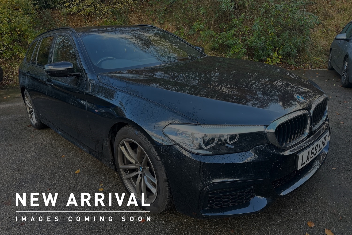 Main listing image - BMW 5 Series Touring