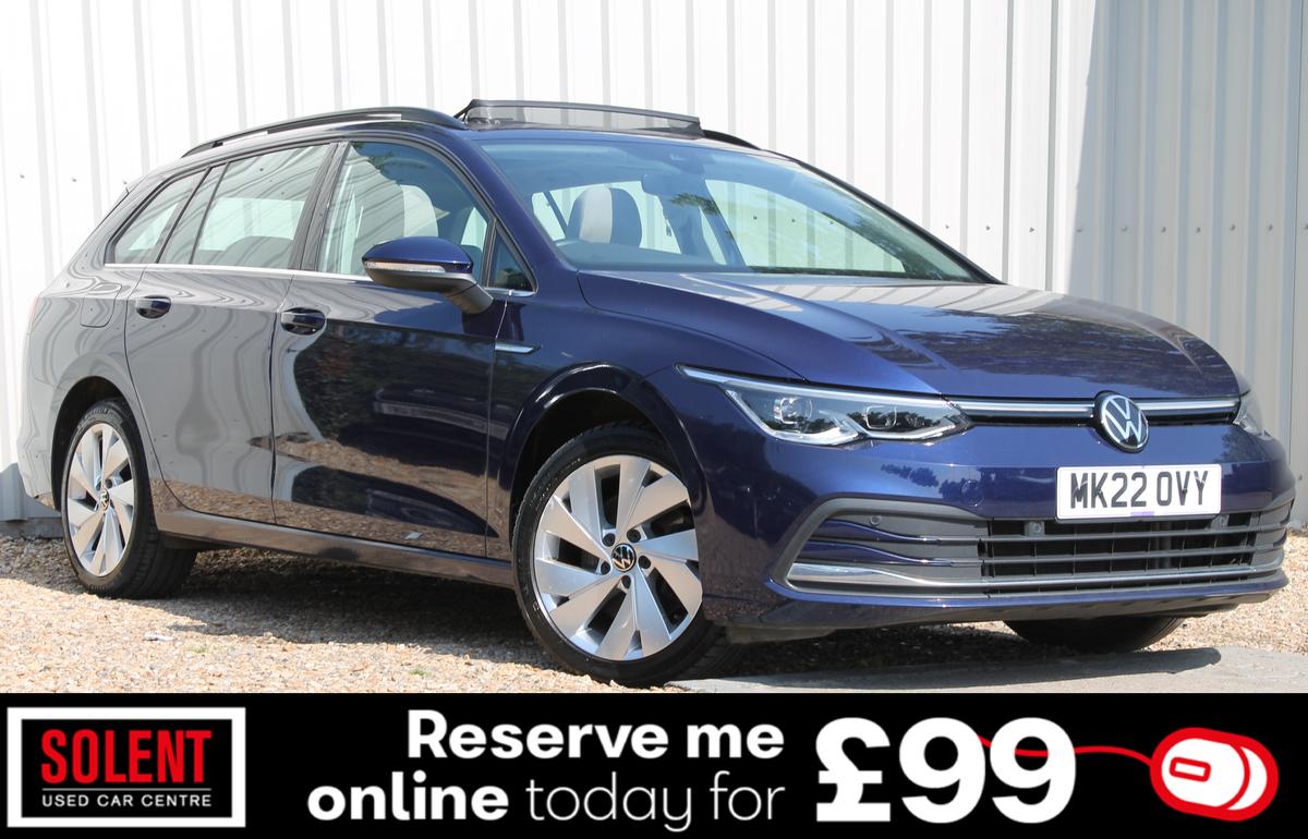 Main listing image - Volkswagen Golf