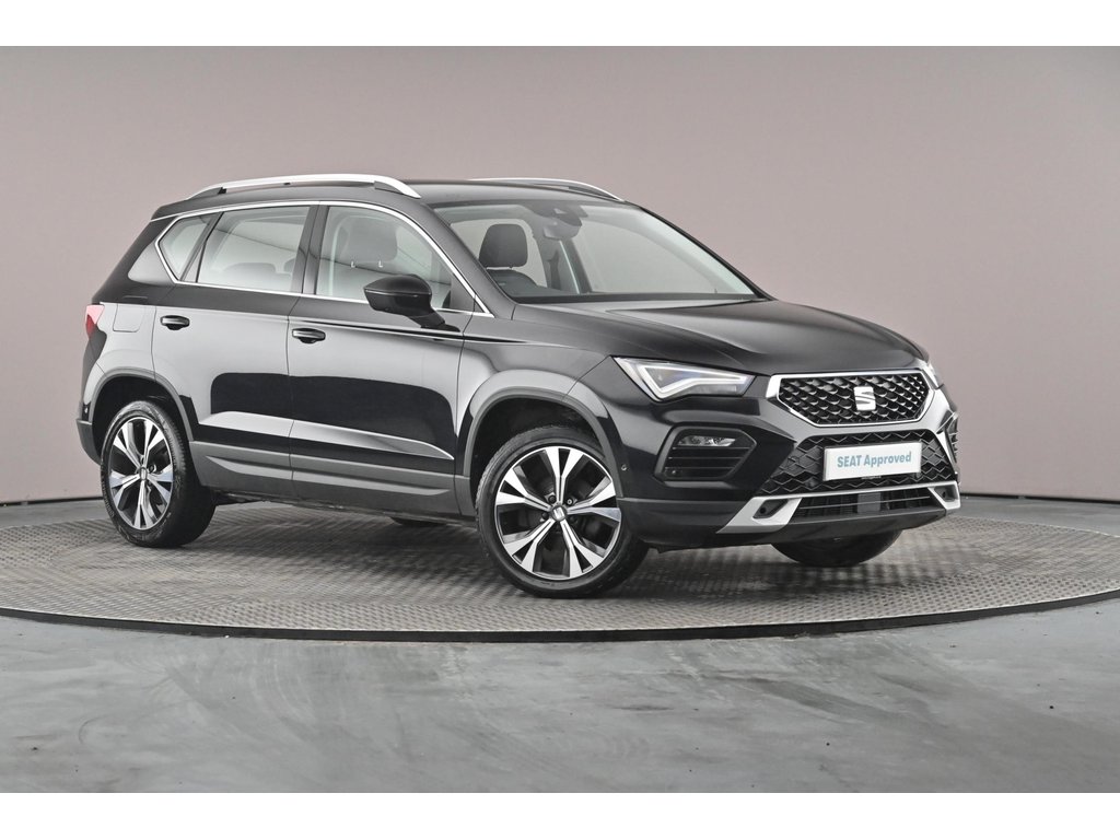 Main listing image - SEAT Ateca