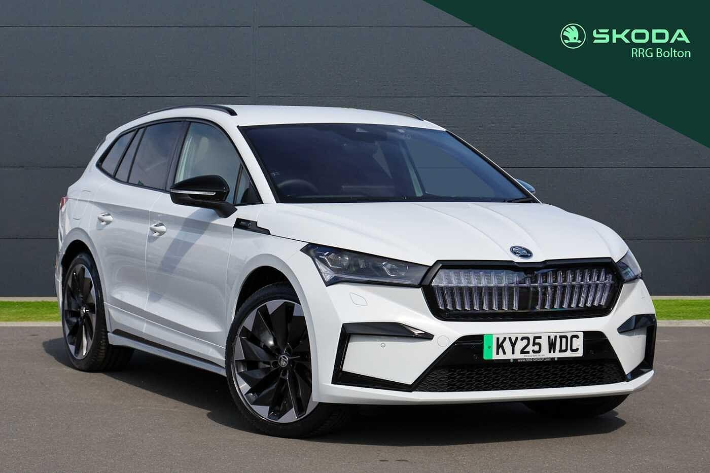 Main listing image - Skoda Enyaq