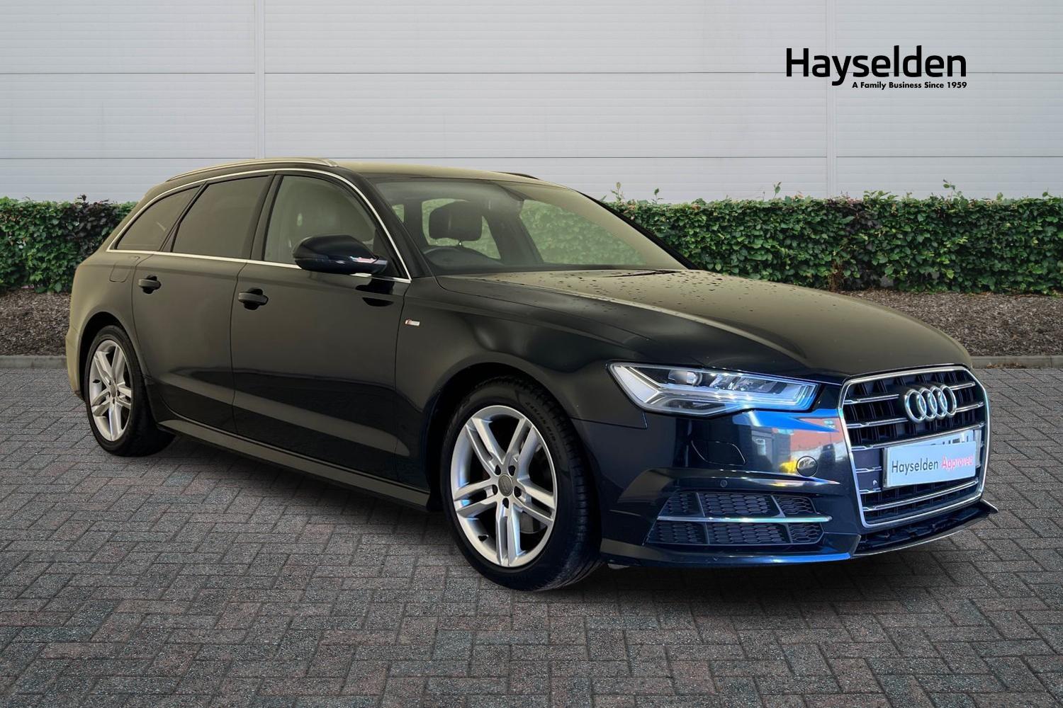 Main listing image - Audi A6 Avant