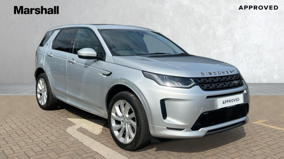 Main listing image - Land Rover Discovery Sport