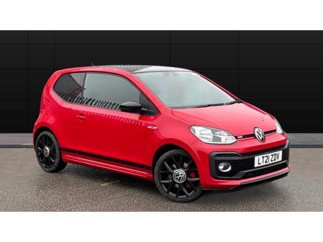 Main listing image - Volkswagen Up GTI