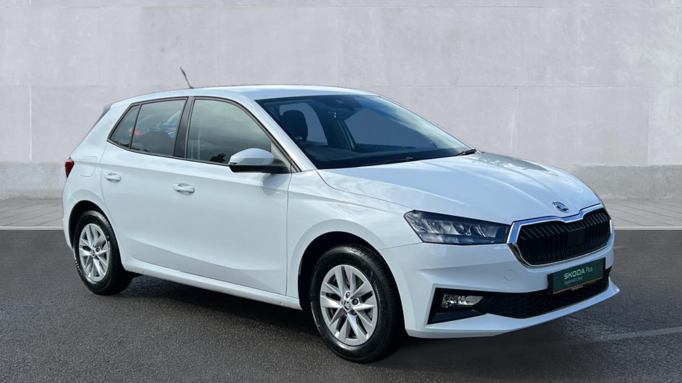 Main listing image - Skoda Fabia