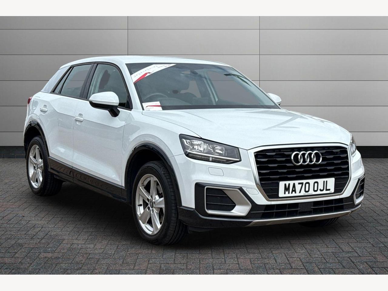 Main listing image - Audi Q2