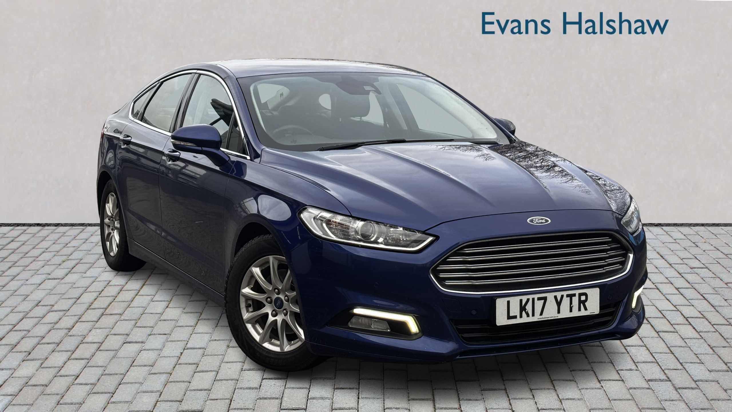 Main listing image - Ford Mondeo