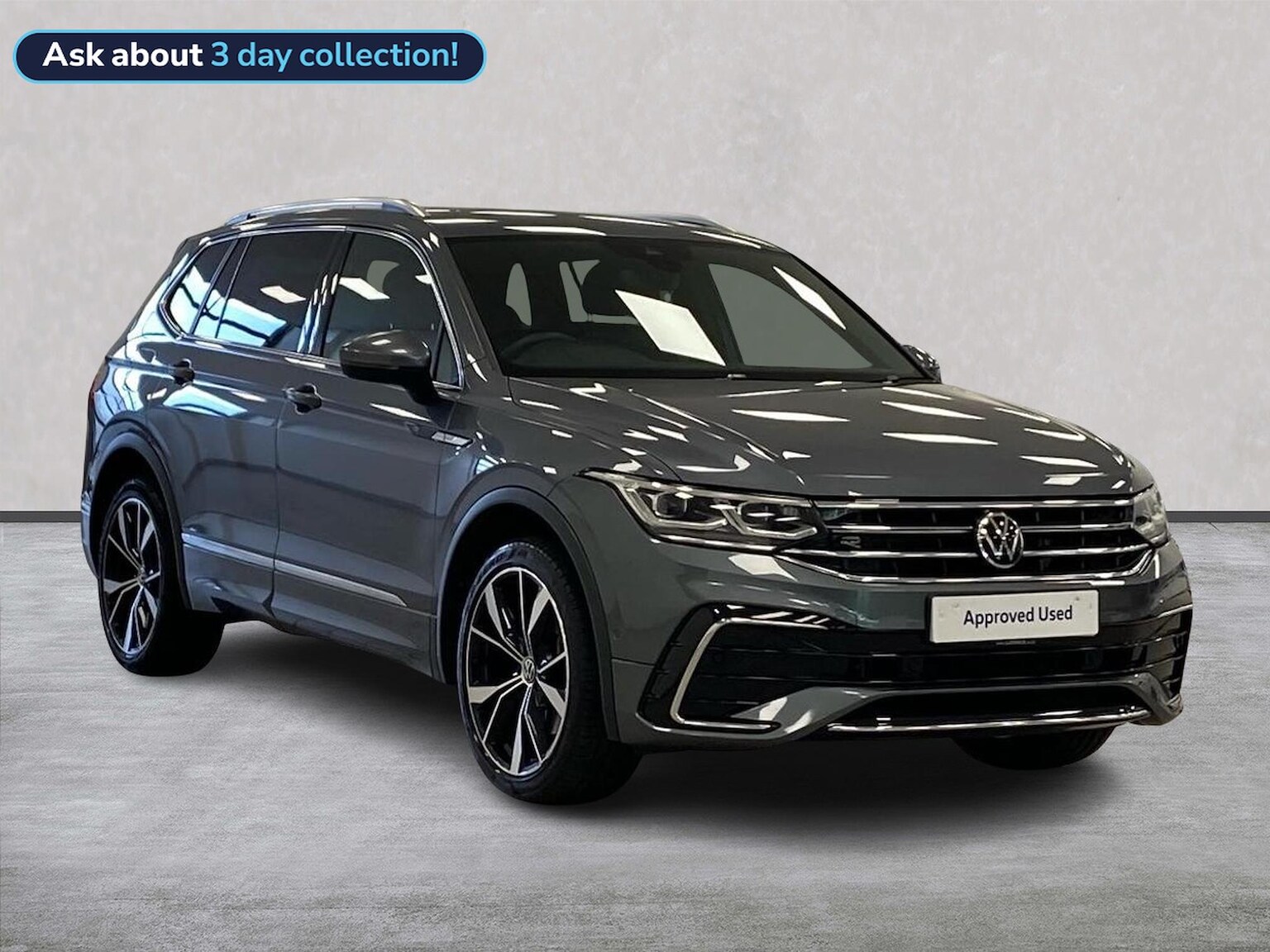 Main listing image - Volkswagen Tiguan Allspace