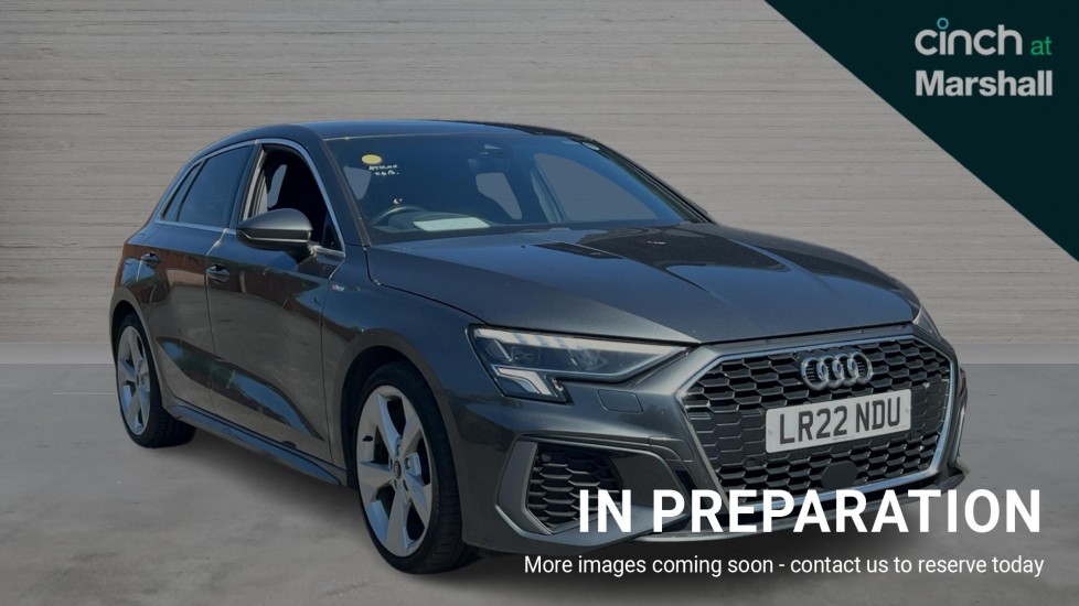 Main listing image - Audi A3