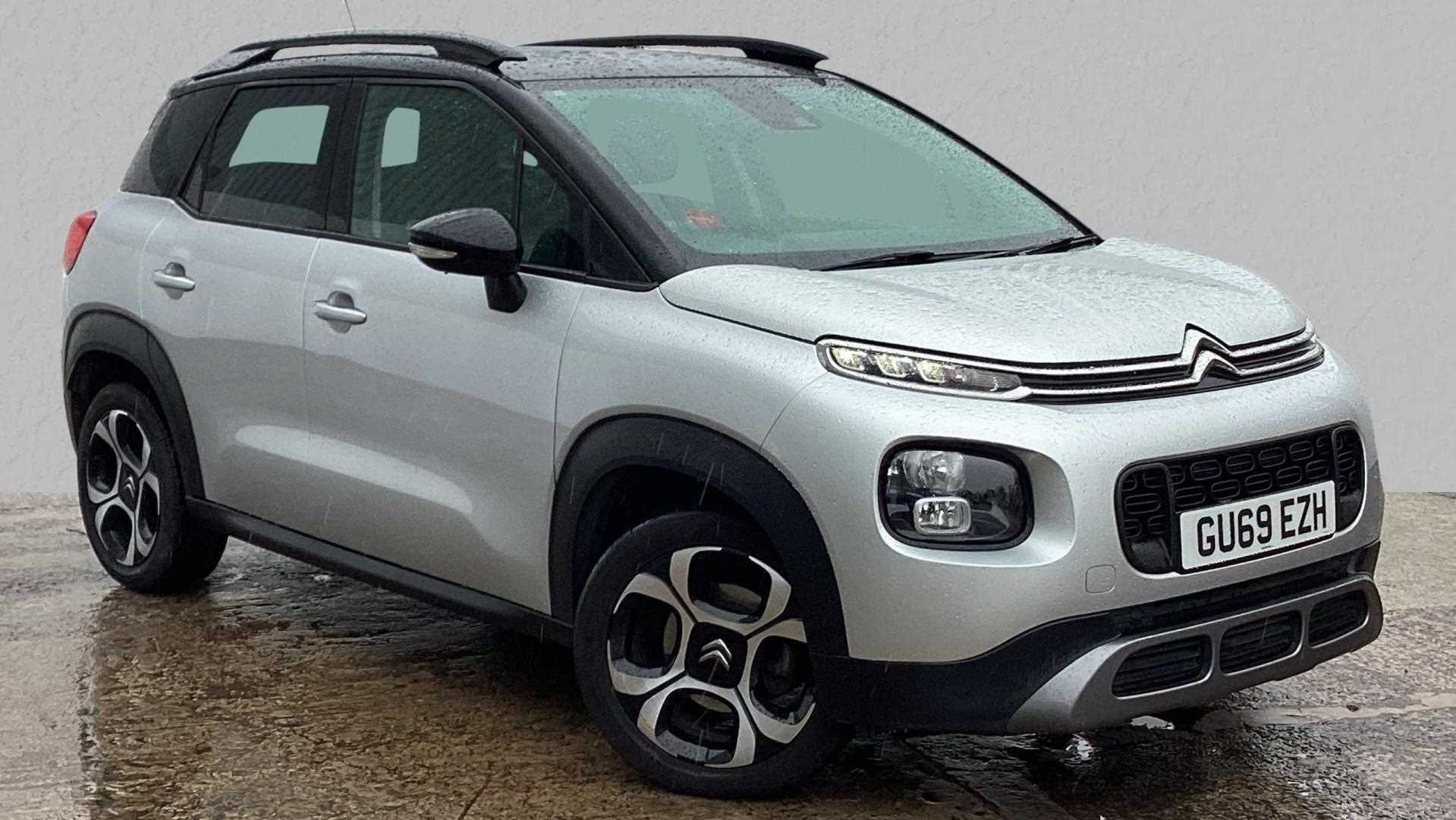 Main listing image - Citroen C3 Aircross