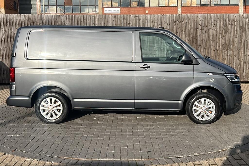 Main listing image - Volkswagen Transporter